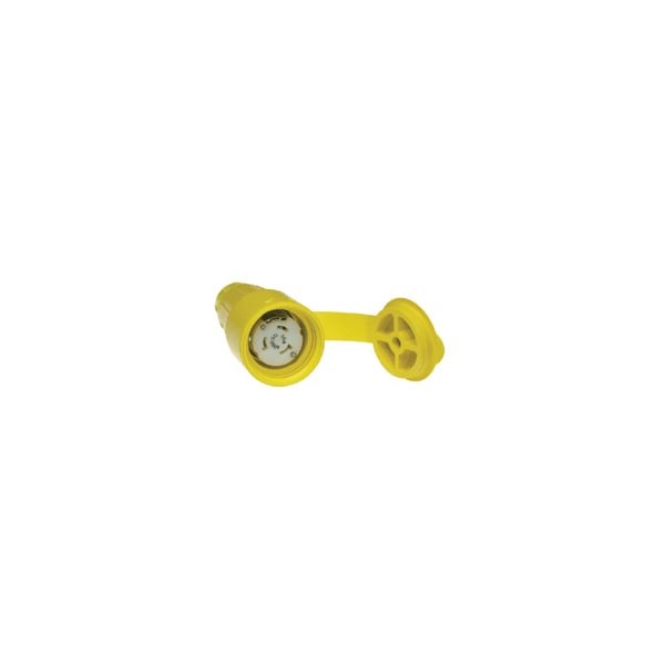 Woodhead WATERTITE CONNECTOR - 50 AMP 3P4W125/250 CS63W64